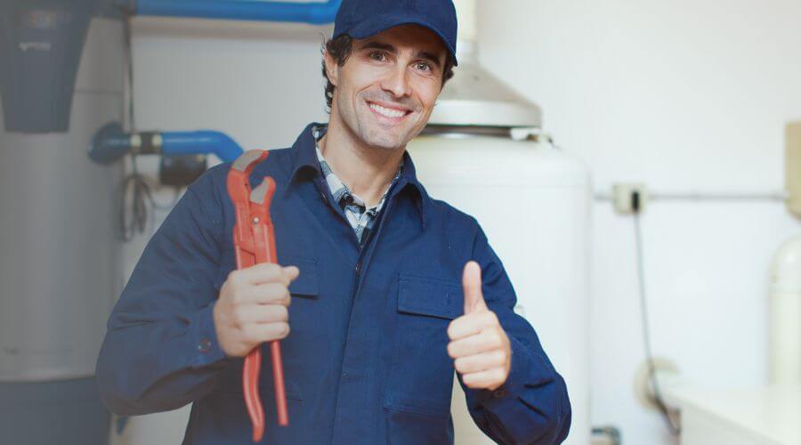 Professional septic pumping service in Mount Calvary, WI